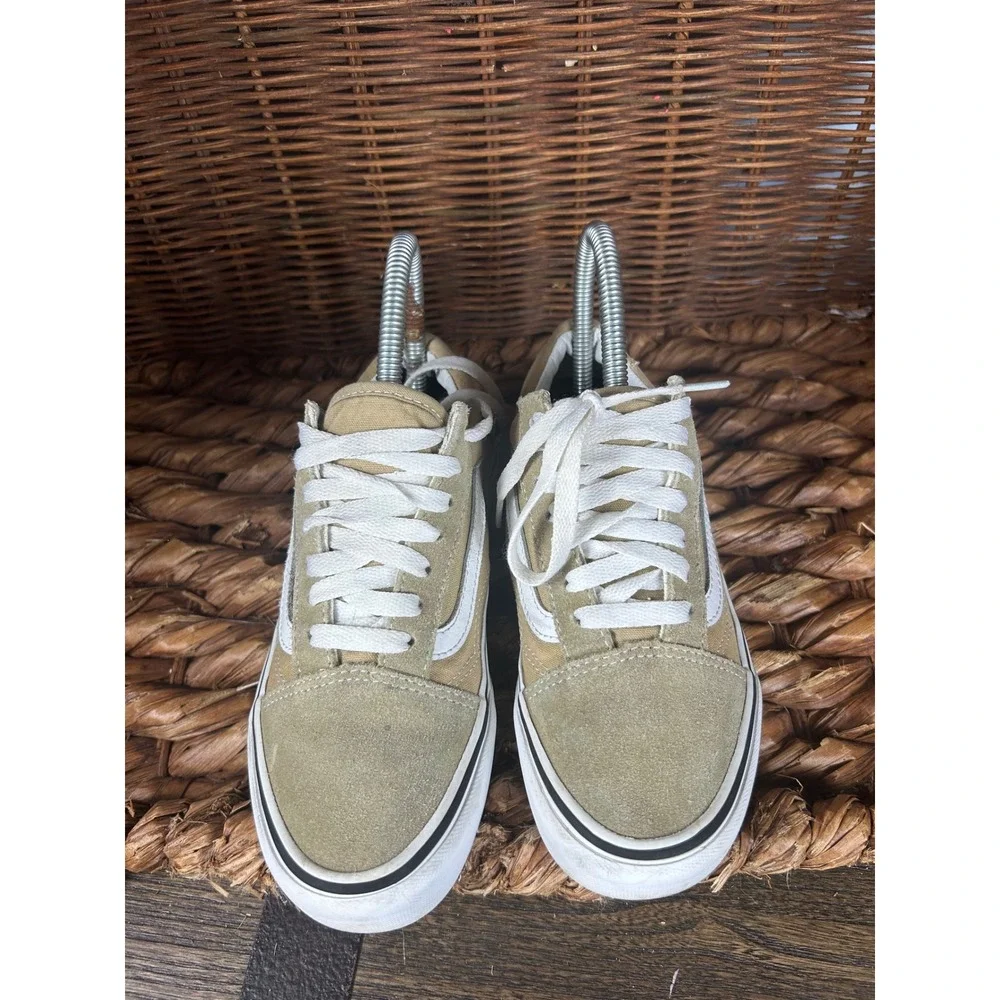 Vans classic old